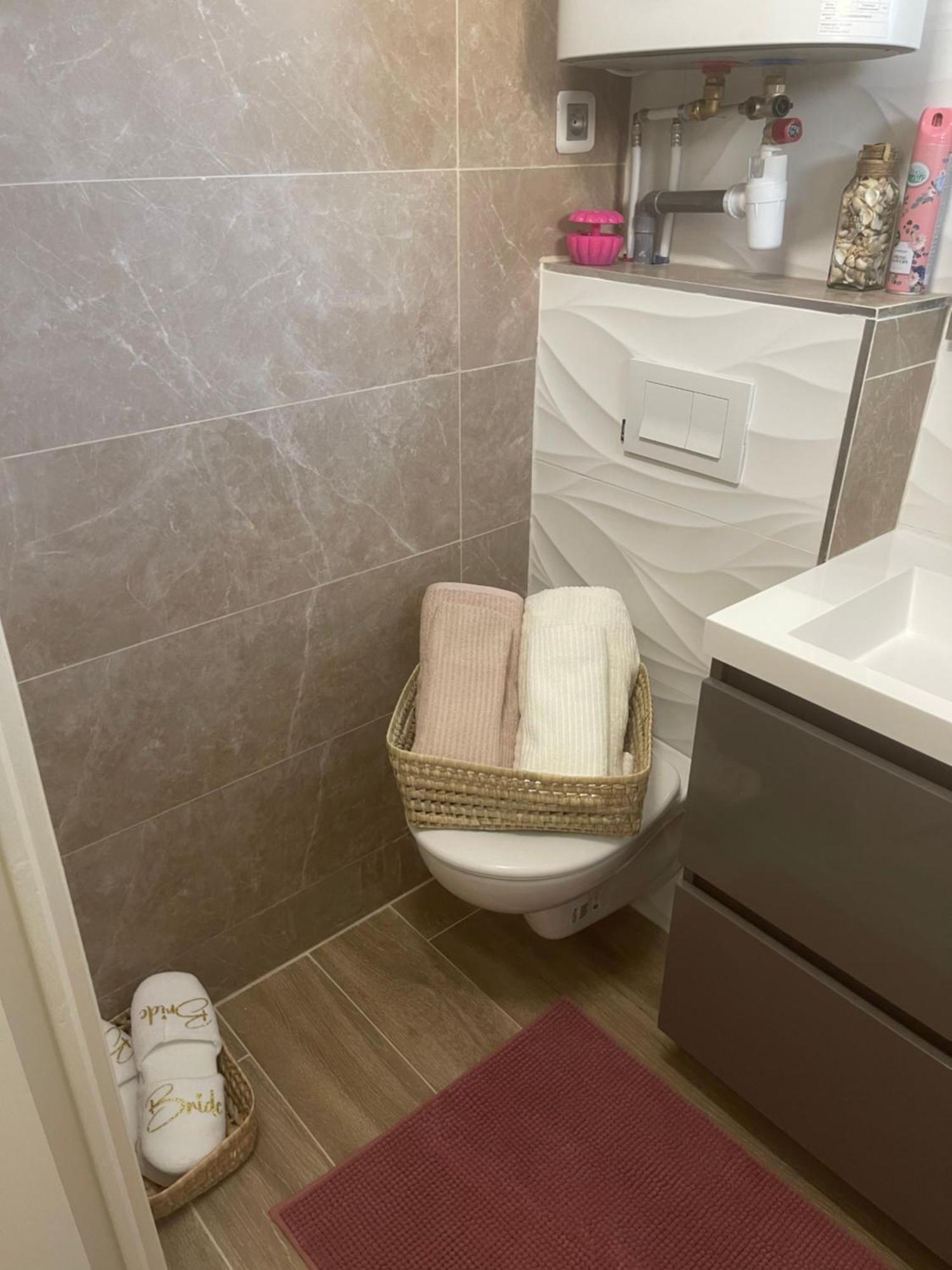 Appartement Seyana - Agreable Avec Jardin Et Grande Veranda - Proche Mer Cagnes-sur-Mer Eksteriør bilde